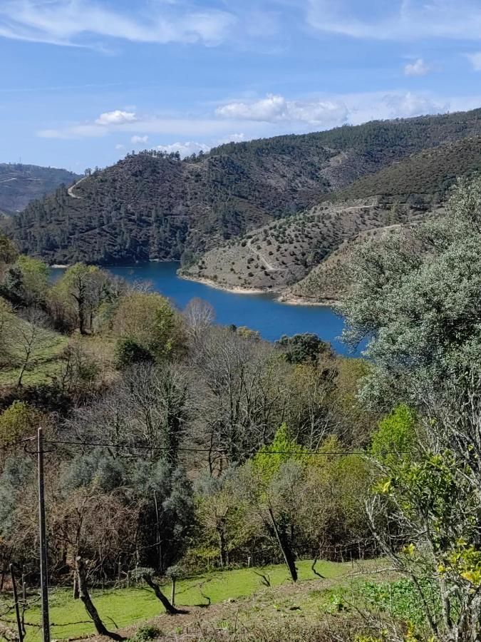 Vale Da Misarela Villa Gerês Exterior foto