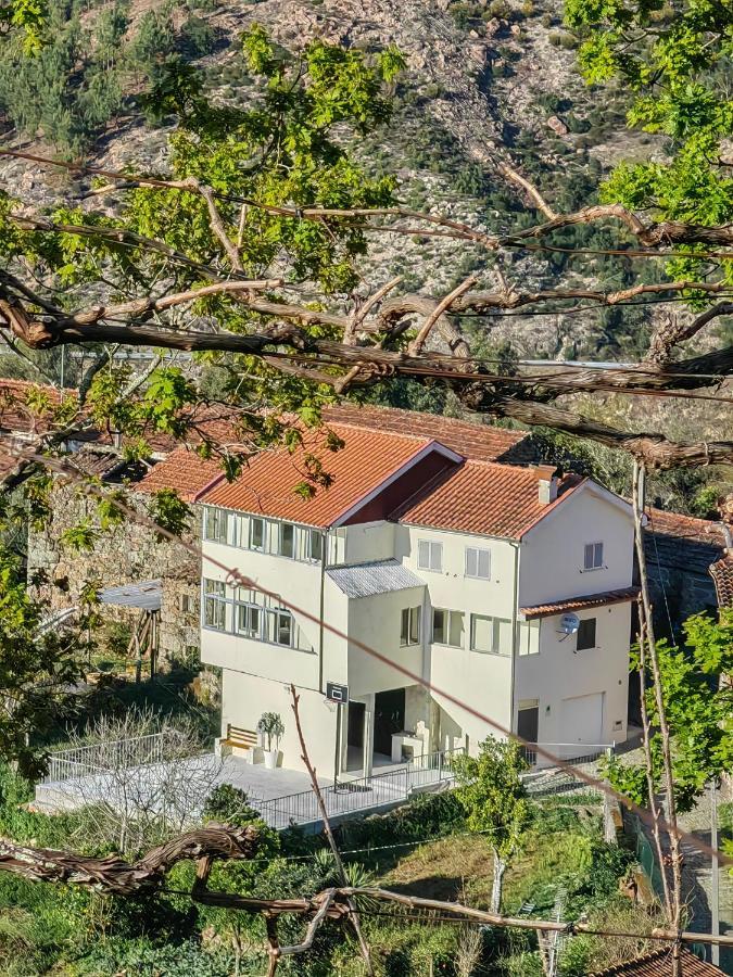 Vale Da Misarela Villa Gerês Exterior foto