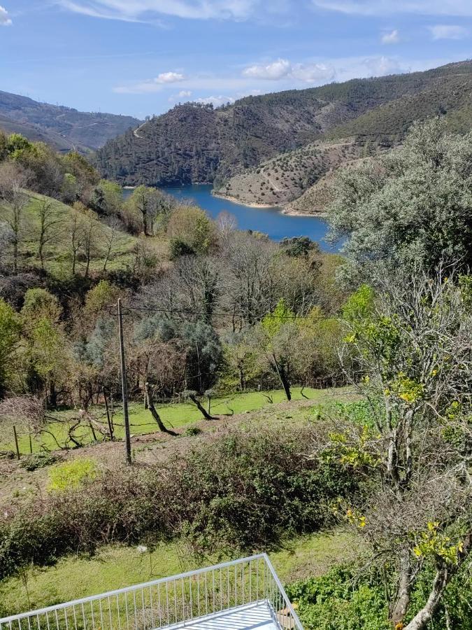 Vale Da Misarela Villa Gerês Exterior foto