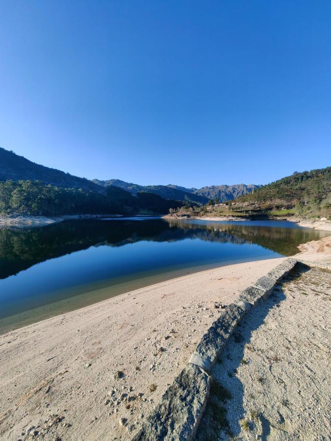 Vale Da Misarela Villa Gerês Exterior foto