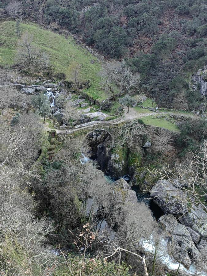 Vale Da Misarela Villa Gerês Exterior foto