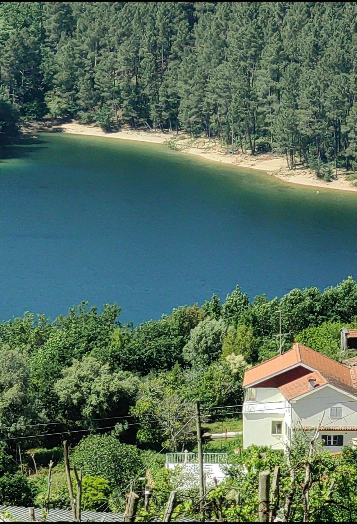 Villa Vale Da Misarela Gerês Exterior foto